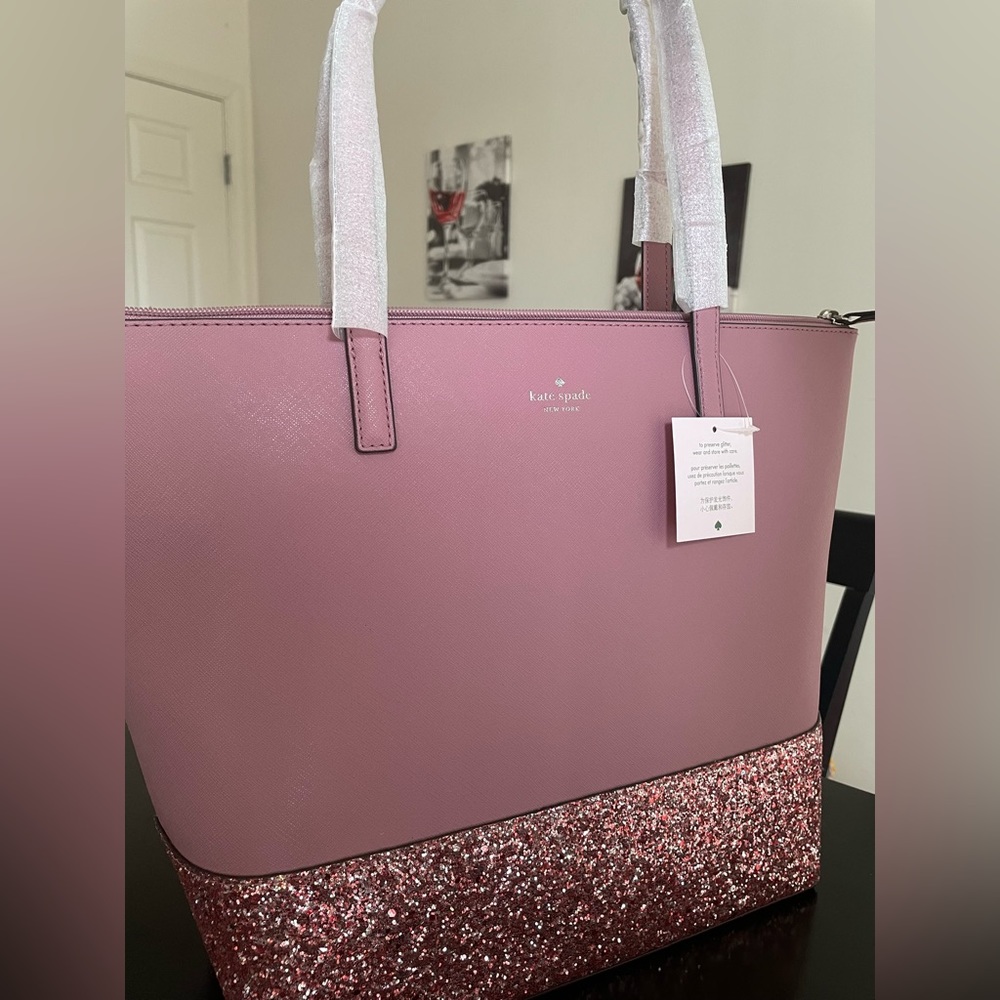 Kate Spade New York Penny Greta Court Tote Bag